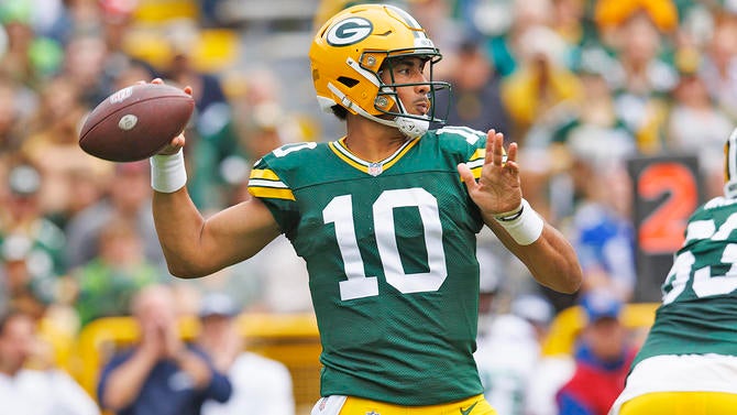 NFL: Preseason-Seattle Seahawks at Green Bay Packers