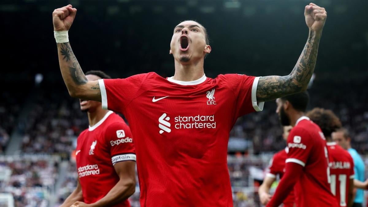 Liverpool's comeback at Newcastle masks Jurgen Klopp's issues, 10-man Reds pull off stunner with Darwin Nunez