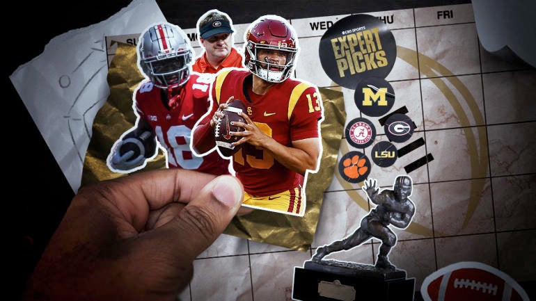 2023 College Football Playoff Predictions, Expert Picks, Most Overrated ...