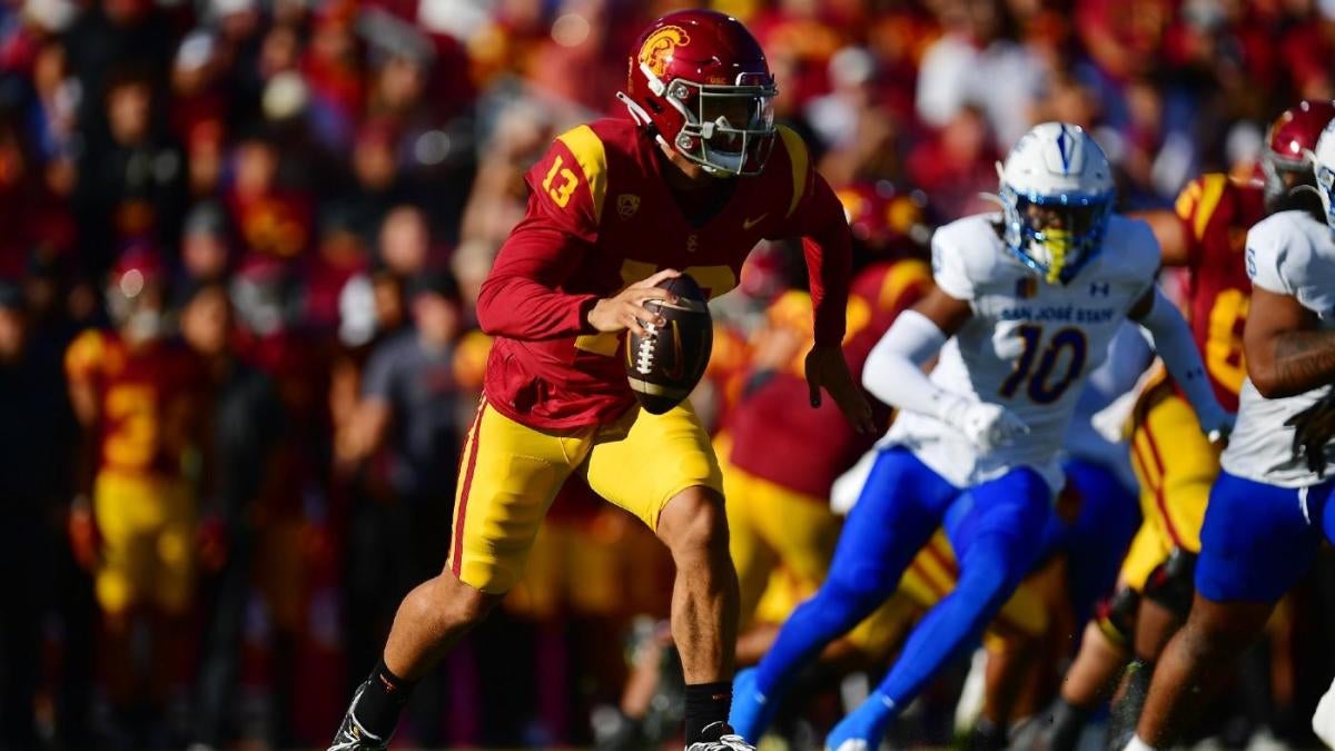 What time, TV channel is USC Trojans vs Nevada football game today? Free  live stream, odds, prediction (9/2/2023) 