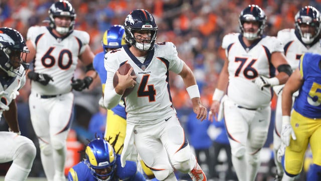 NFL Preseason Week 3 Game Recap: Denver Broncos 17, Los Angeles Rams 12, NFL News, Rankings and Statistics