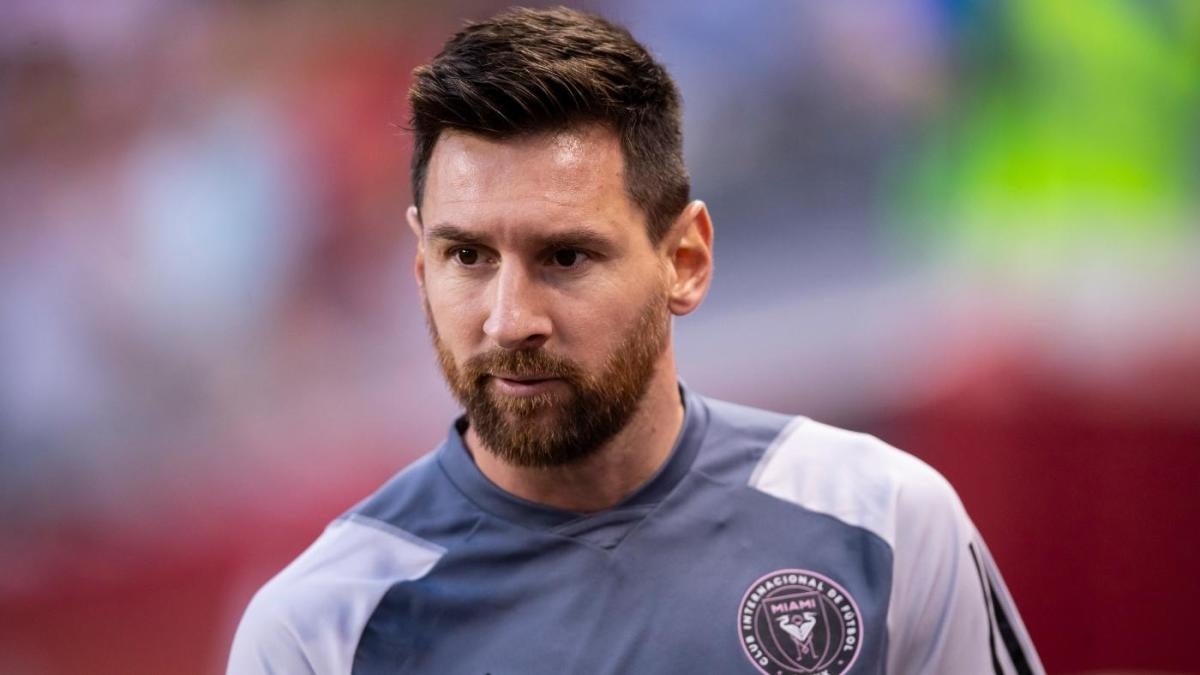 Explained: How Lionel Messi plans to become 'the next Michael