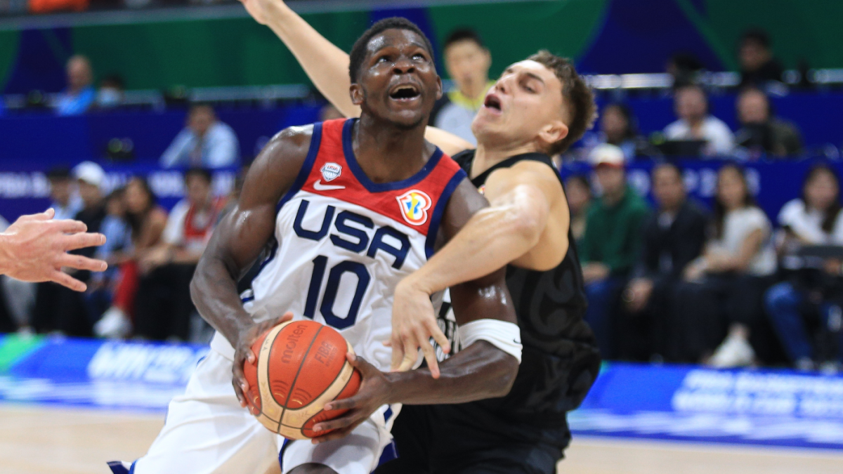 FIBA Pasaules kausa basketbolā 2023 rezultāti un rezultāti: grafiks, laiki, televīzijas kanāls un tiešraides straume, ASV pārspējot Grieķiju