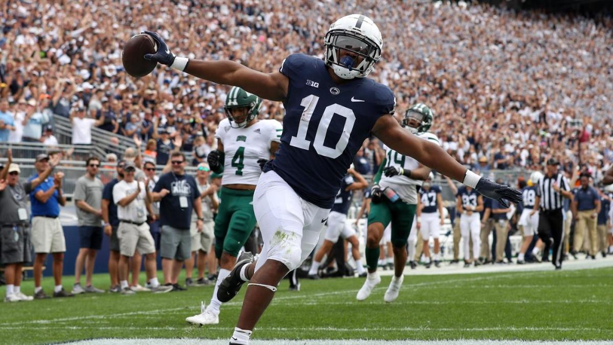 West Virginia vs Penn State Experts Picks, Predictions, Week 1 - College  Football News