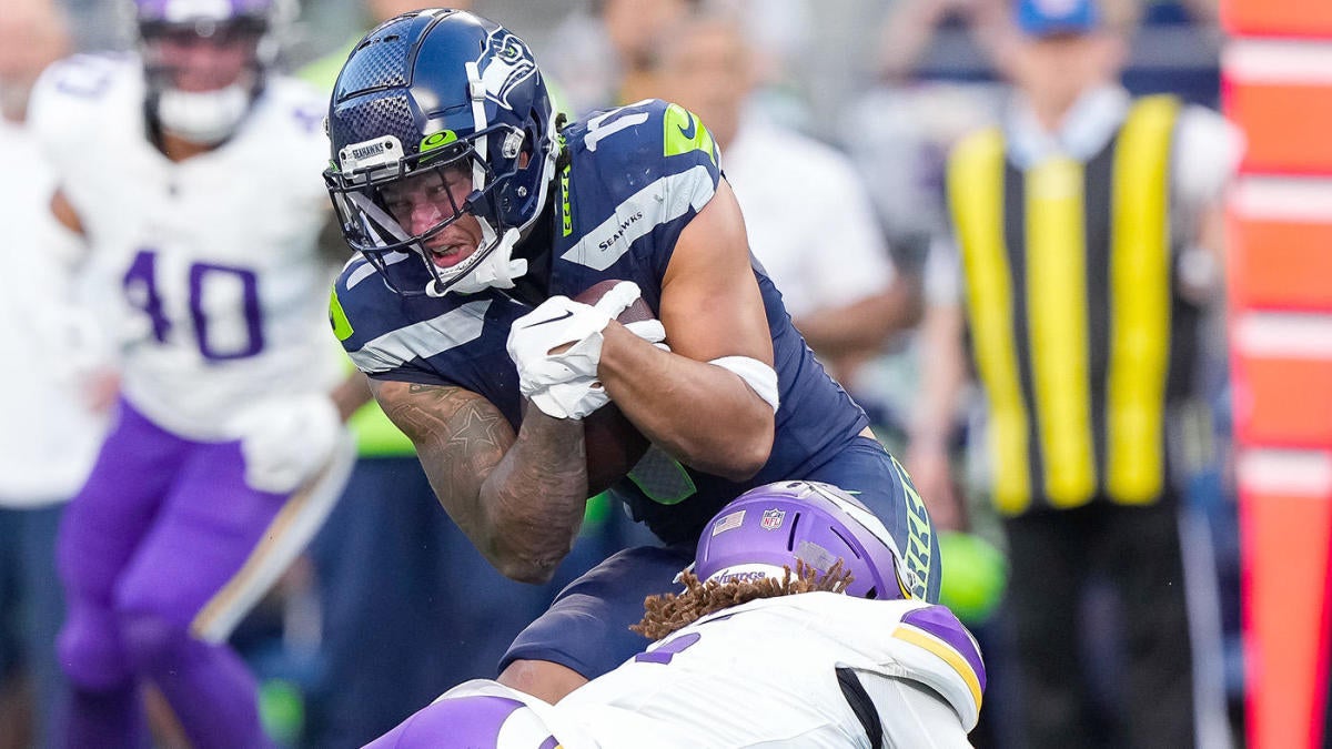 Jaxon Smith-Njigba injury update: Seahawks rookie WR expected to begin  season on active roster, per report 