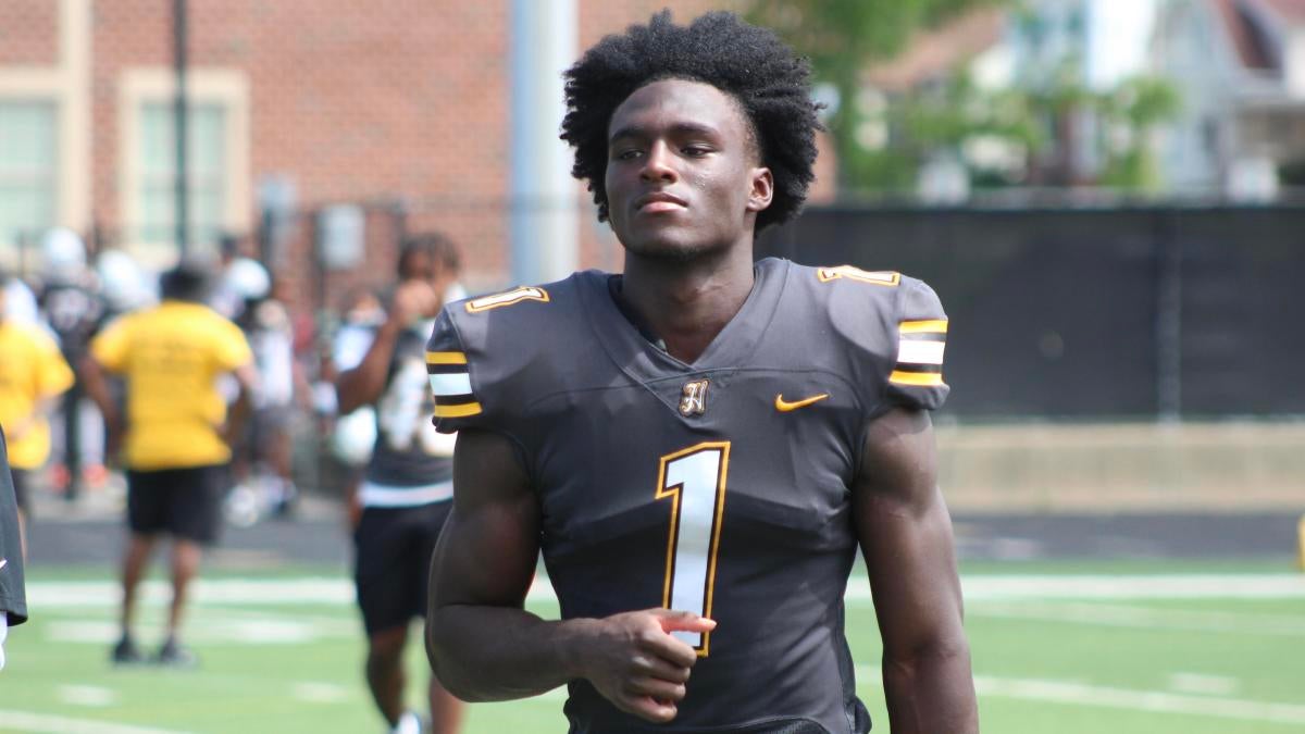 2025 Top247 Running Back Marquise Davis Game Highlights - CBSSports.com