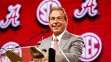 Nick Saban's message to Alabama team: It's time to be about it 