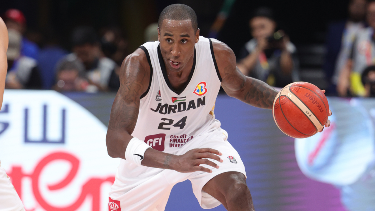 Rondae Hollis-Jefferson is doing a nearly flawless Kobe Bryant impression  in dominant FIBA World Cup run 