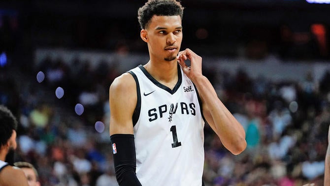 NBA: Summer League-Charlotte Hornets at San Antonio Spurs