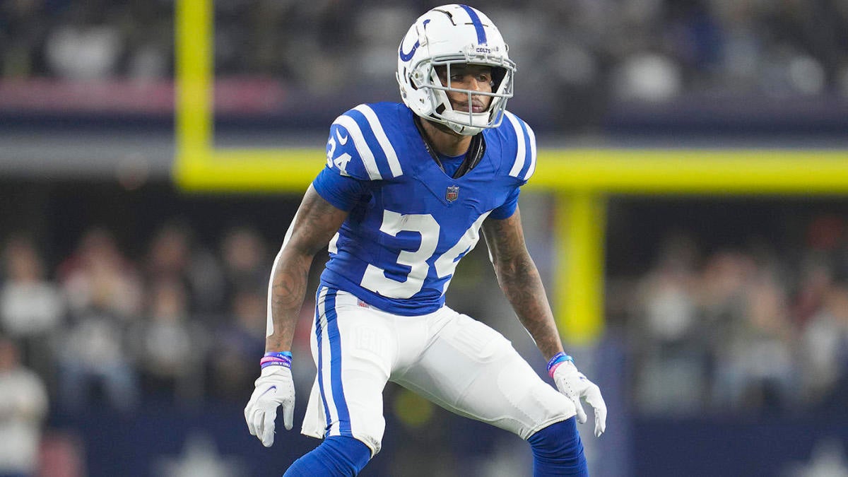 Five free-agent cornerbacks Colts may consider after cutting Isaiah