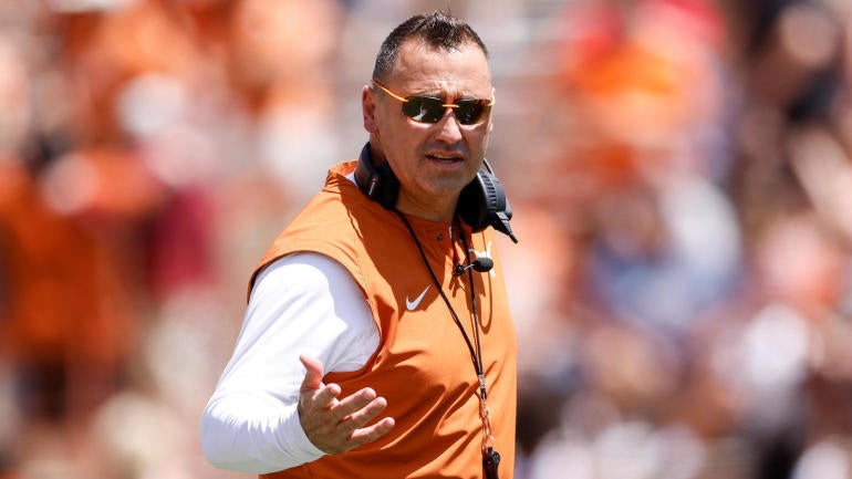 Texas Spring Football Game