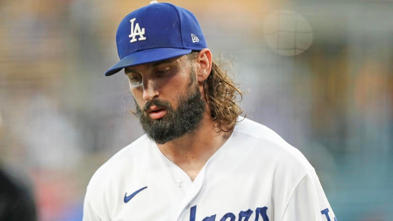 Tony Gonsolin injury update: Dodgers right-hander to undergo Tommy John ...