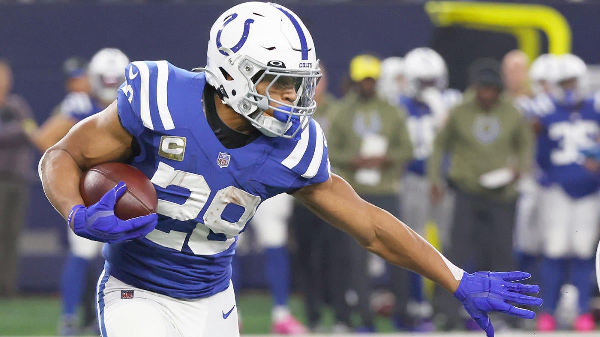 Indianapolis Colts Reportedly Get Good News On Running Back Jonathan Taylor  