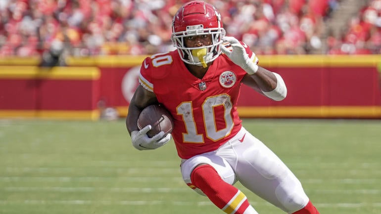 NFL: Washington Commanders at Kansas City Chiefs