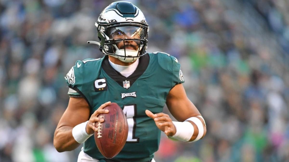 Eagles vs. Giants prediction, odds, line, spread, time: 2024 NFL picks, Week 7 best bets from proven model