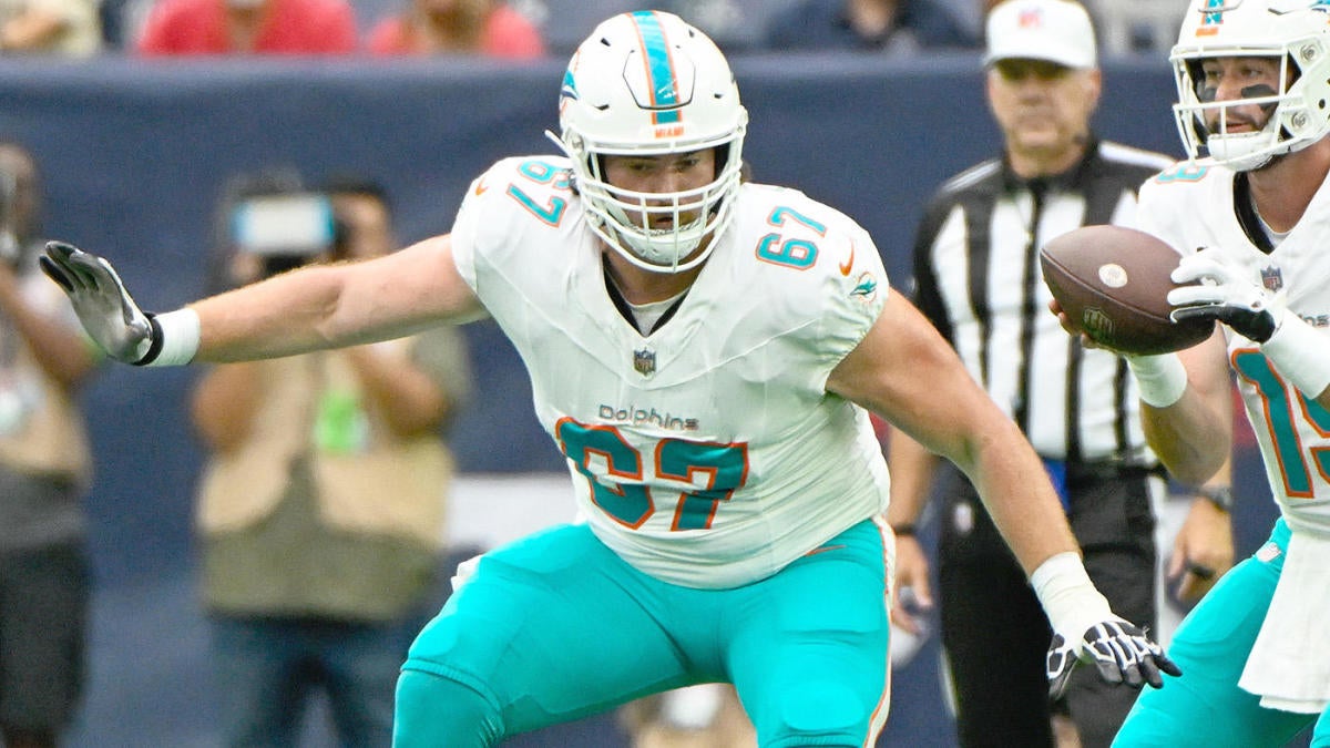 Bears get Orland Park native Dan Feeney in trade with Dolphins