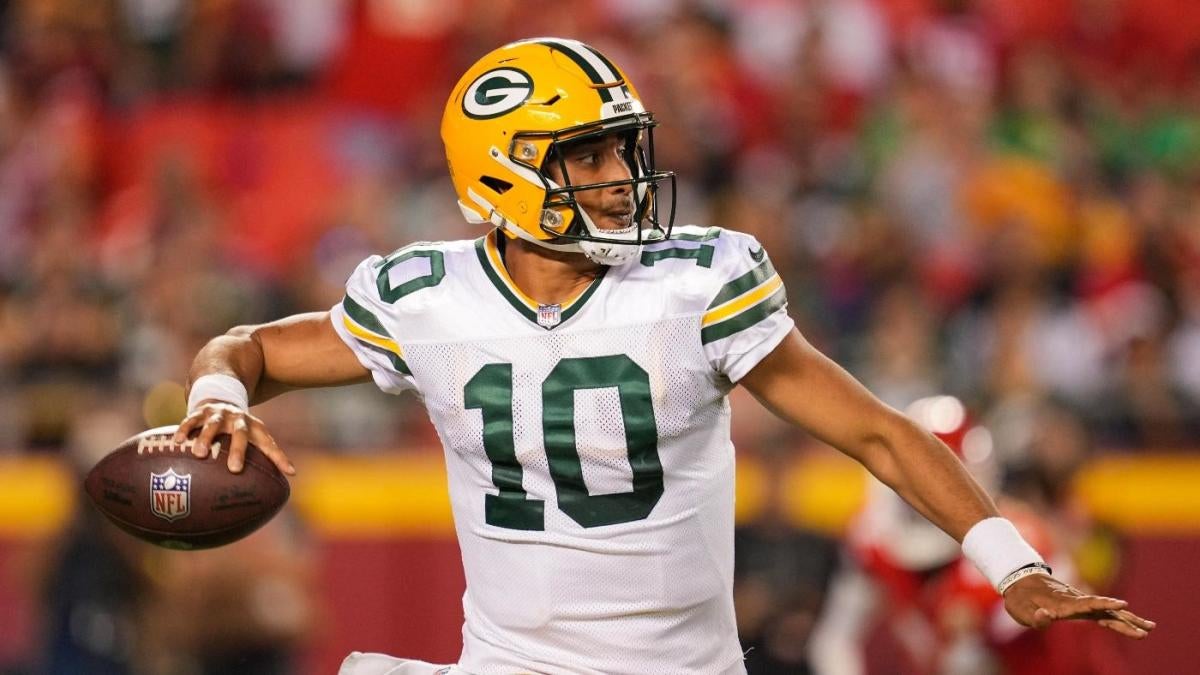 Packers vs. Bears: How to watch, TV channel, live stream info for Jordan  Love's debut as Green Bay starting QB 