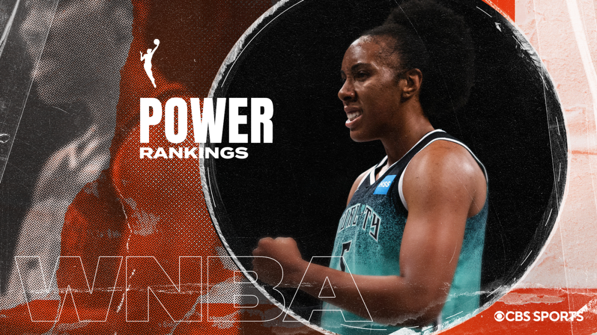 WNBA Power Rankings Surging Liberty overtake Aces for top spot
