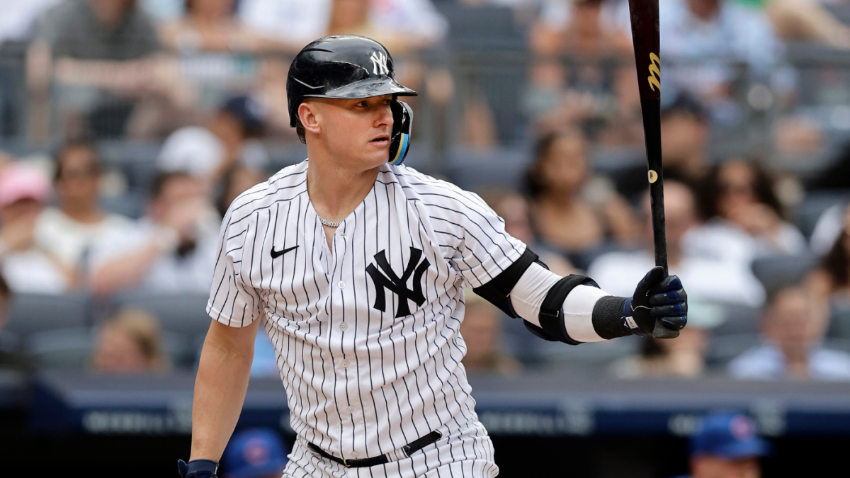 Josh Donaldson released: Yankees cut veteran third baseman, two