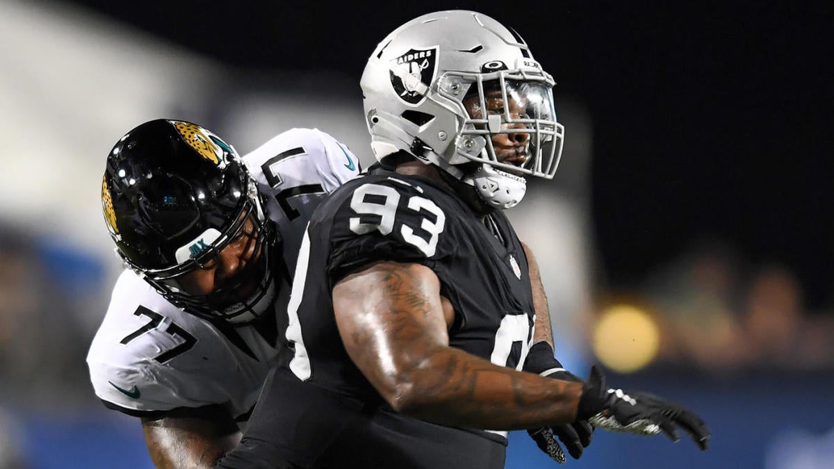 Raiders defense graded, Raiders News