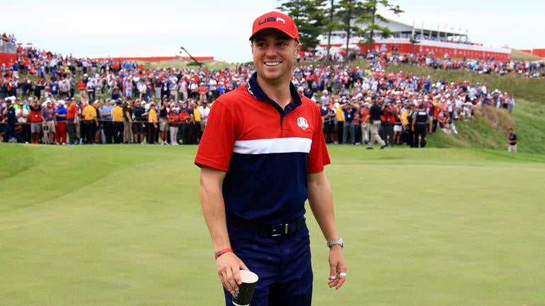 Ryder Cup 2023 Year to Go Media Event - Day Three