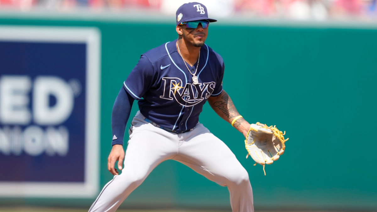 REPORT: Rays' Wander Franco Accused Of 'Inappropriate Relationship