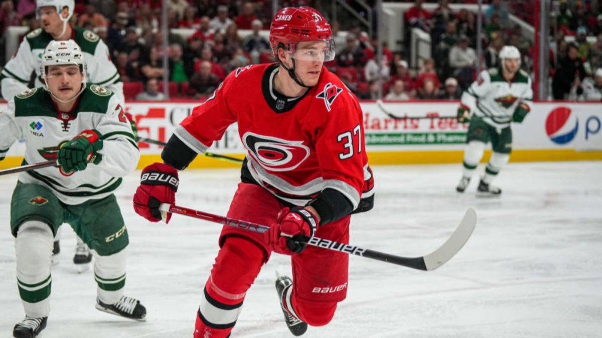 Re-drafting the NHL class of 2018: With Andrei Svechnikov at elite