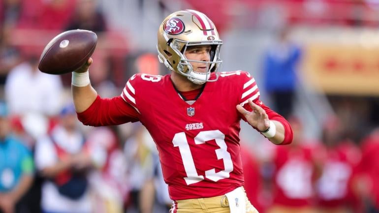 Brock Purdy Makes NFL History In 49ers Win Over Steelers By Becoming ...