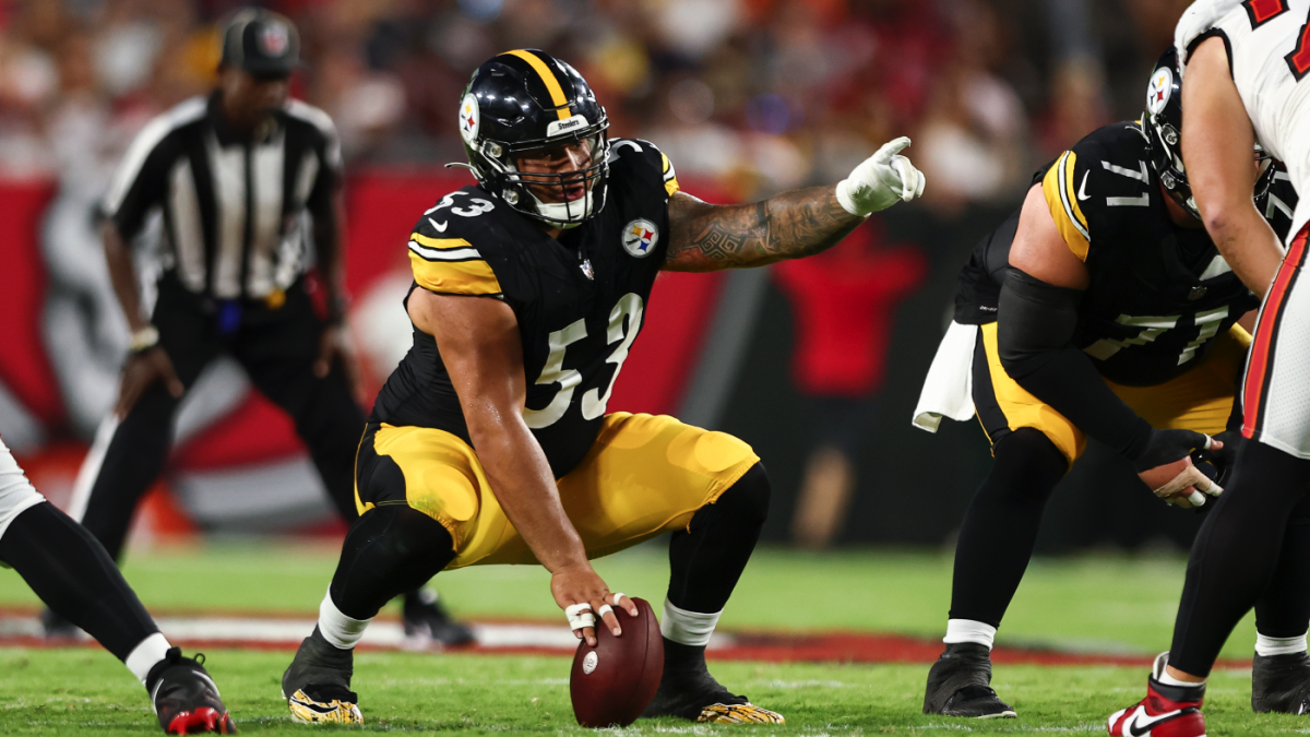 Steelers vs Texans: Nate Herbig to start in place of injured James