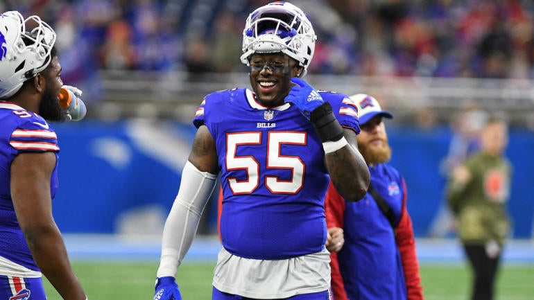 NFL: Cleveland Browns at Buffalo Bills