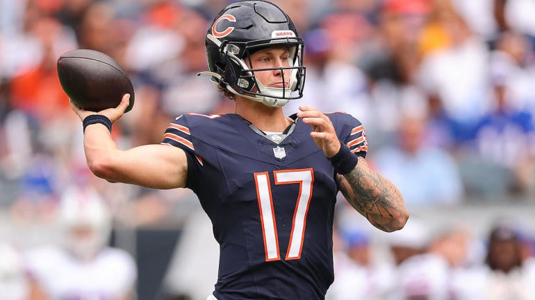 Buffalo Bills v Chicago Bears