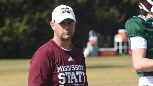 After Tough 2022, Revamped Mississippi State Starting To Find