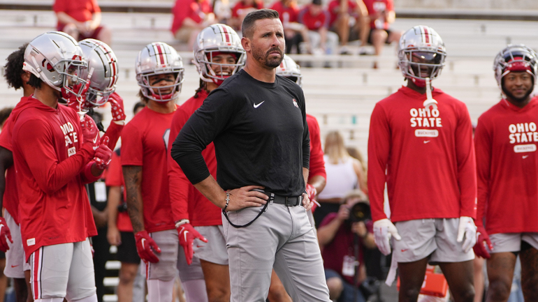 Brian Hartline Continues Ascension At Ohio State With Marvin Harrison ...