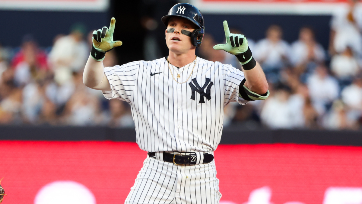 Report: Yankees' Bader, Mets' Carrasco among 4 players placed on waivers