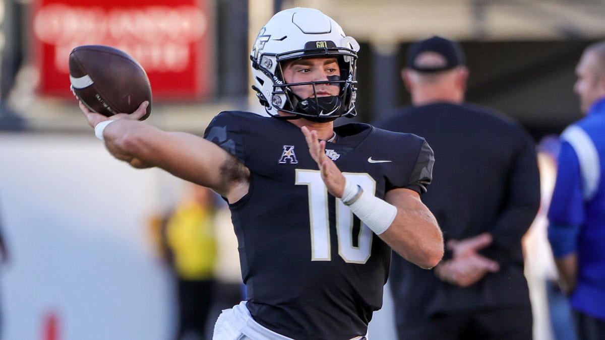 College football scores, schedule, games today: NC State, Wake Forest, UCF in action on Thursday