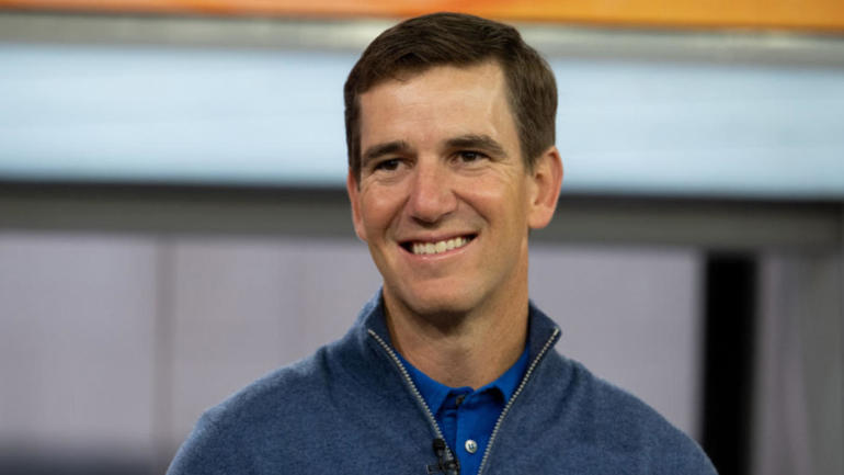 Eli Manning says he toughened up Texas QB Arch Manning by 'drilling ...