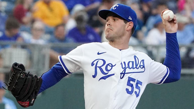 MLB: Pittsburgh Pirates at Kansas City Royals