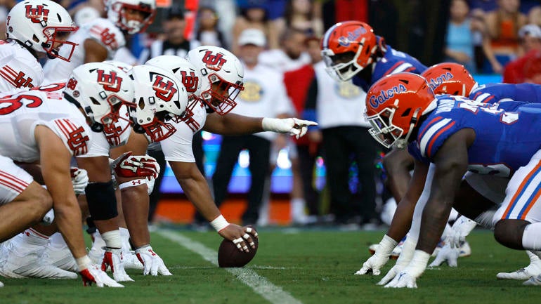 NCAA Football: Utah at Florida