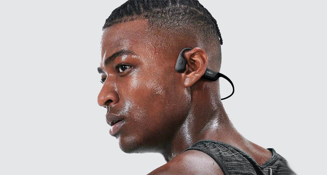 Bone conduction headphones