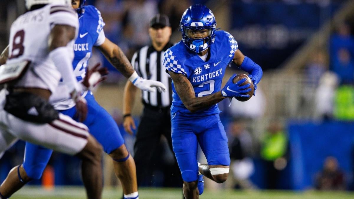 Kentucky vs. Ball State odds, spread, time: 2023 college football