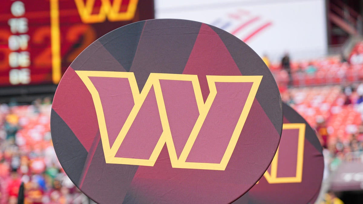 Washington Football Team gives details on new name, logo in 2022