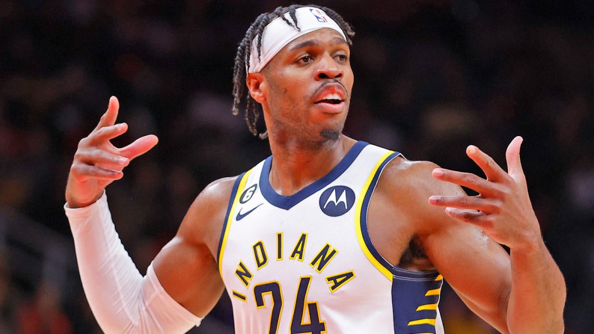 Buddy Hield makes 6 3-pointers as Pacers beat Hawks 129-114 - Indianapolis  News, Indiana Weather, Indiana Traffic, WISH-TV