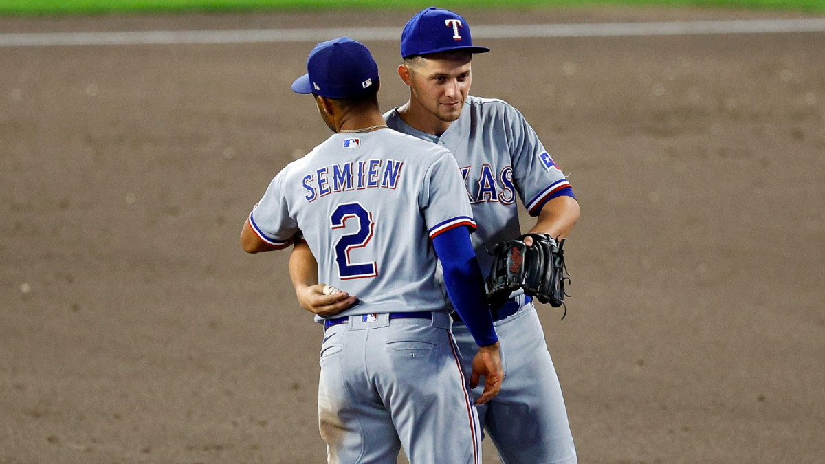MLB playoff picture, standings, 2023 postseason projections Rangers