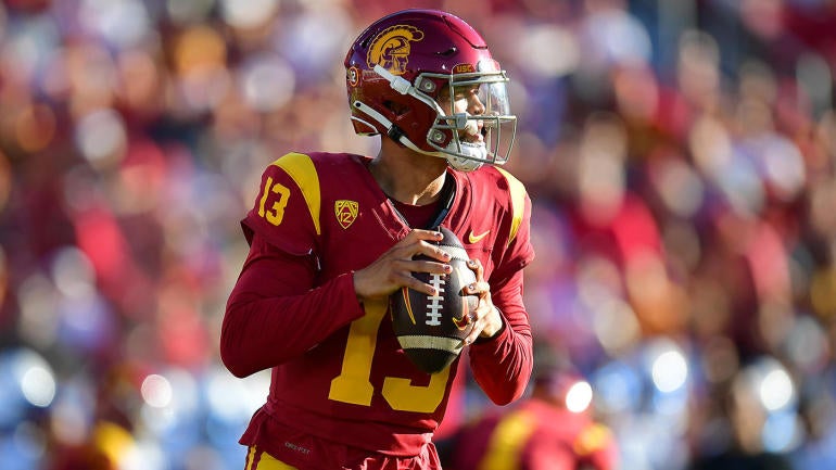 NCAA Football: San Jose State at Southern California