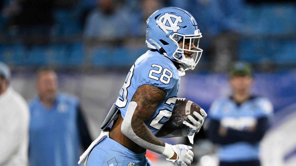 Best Week 1 CFB Bets: North Carolina at UConn