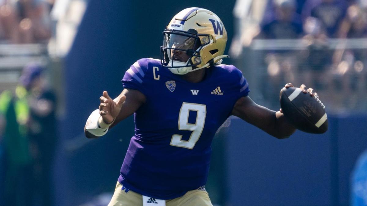 Michigan State vs. Washington: How to Watch the Week 3 College