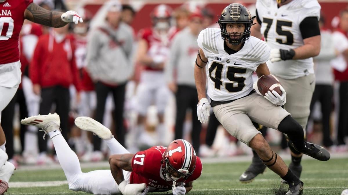 College football odds, picks, predictions for Week 1, 2023: Computer model  backs Purdue, Western Kentucky 