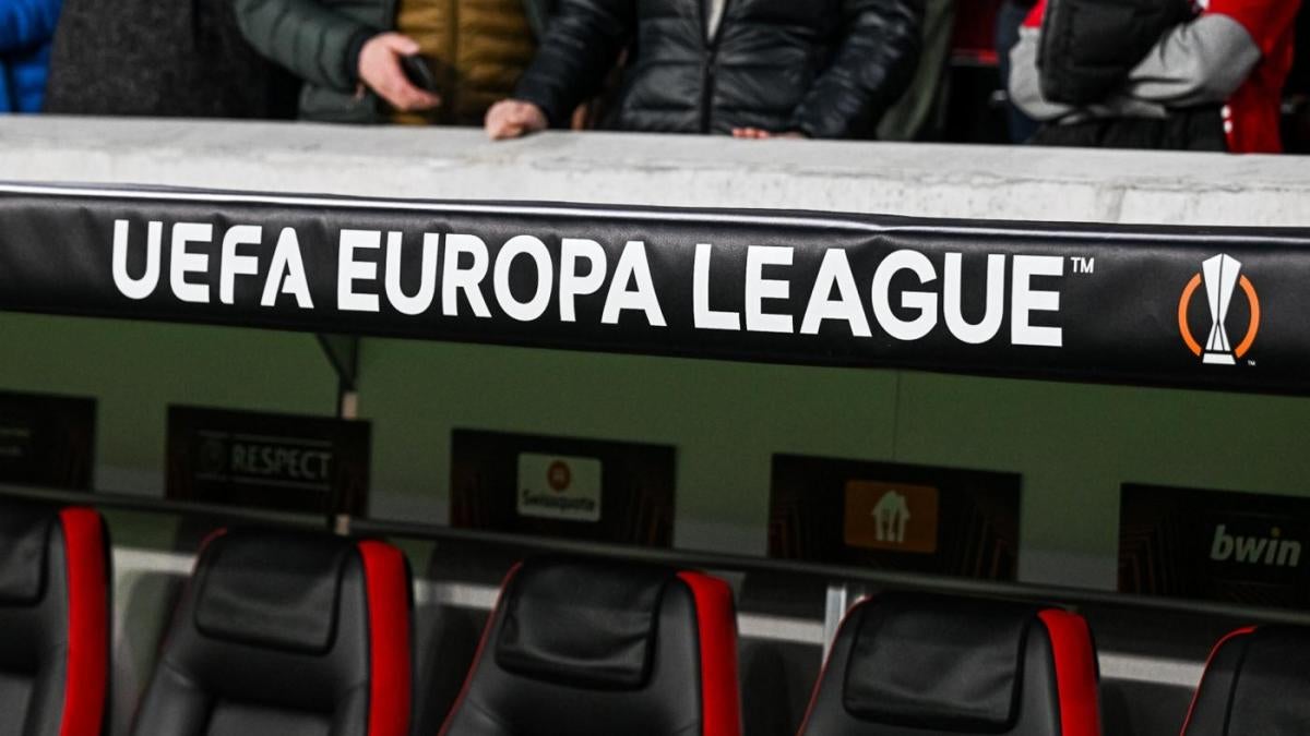 Where to watch the UEFA Europa League final: TV broadcast partners, live  streams, UEFA Europa League