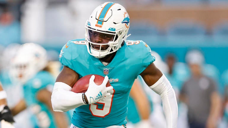 Atlanta Falcons v Miami Dolphins