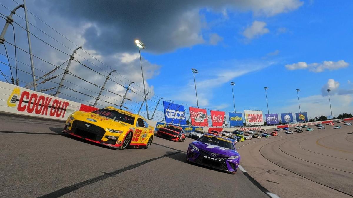 NASCAR Southern 500 at Darlington How to watch, stream, preview, picks for the Cup Series playoff opener